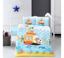 Постельное белье детское Under Sea
