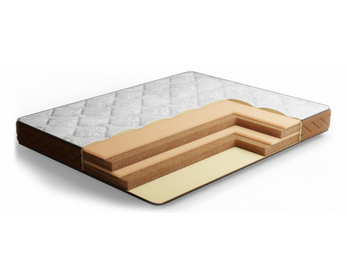 Матрас полутораспальный Миллениум-Ювона 1900x1200