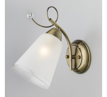 Бра Eurosvet Patrice 30150/1 античная бронза