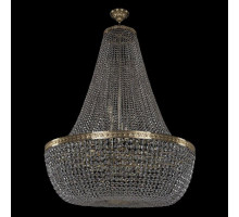 Люстра на штанге Bohemia Ivele Crystal 1911 19111/H2/100IV G