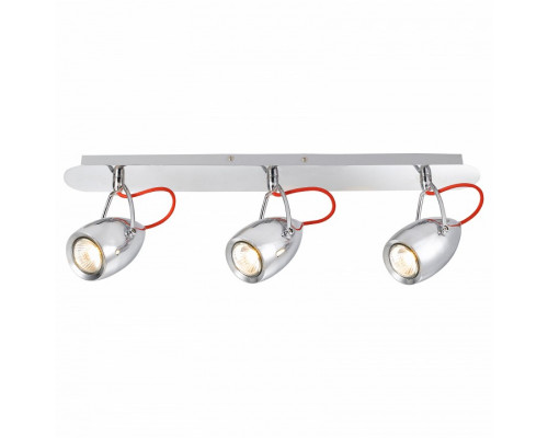 Спот Arte Lamp Atlantis A4005PL-3CC