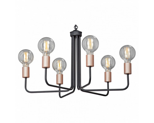 Потолочная люстра Vitaluce V4525 V4525-1/6