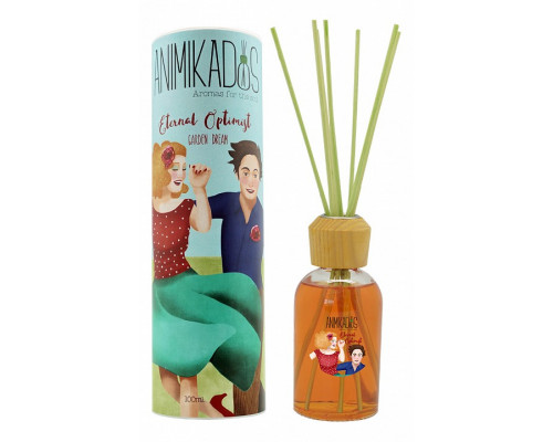 Ароматизатор диффузионный (21.8 см) Eternal optimist MK100GDAMGB