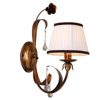 Бра Arte Lamp Borgia A8100AP-1GA