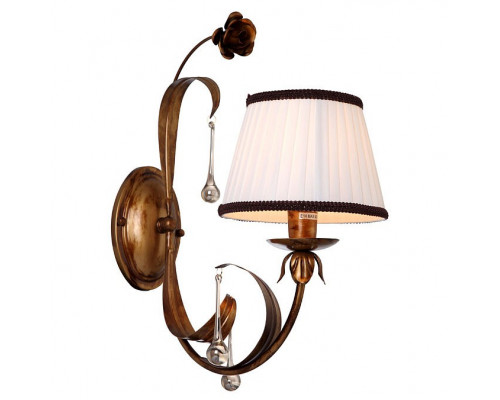 Бра Arte Lamp Borgia A8100AP-1GA