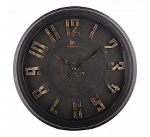 Настенные часы (40 см) Lowell 00825R
