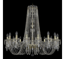 Подвесная люстра Bohemia Art Classic 11.23 11.23.16.360.h-91.Gd.Dr