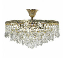 Люстра на штанге Arti Lampadari Castellana Castellana E 1.3.38.602 G