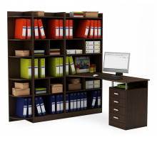 Стол компьютерный Атлант-2863