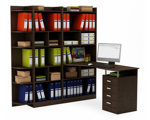 Стол компьютерный Атлант-2863