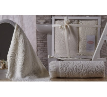 Набор из 2 полотенец для ванной ESRA