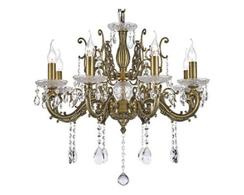 Подвесная люстра Dio D’Arte Colzano Colzano E 1.1.8.300 A