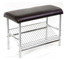 Банкетка-стеллаж для обуви МС-4