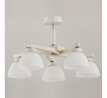 Люстра на штанге Alfa Robin 22325