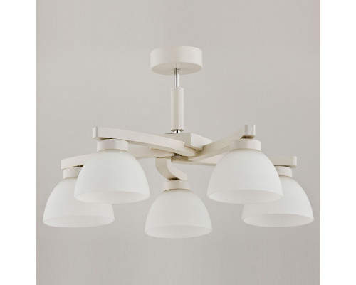 Люстра на штанге Alfa Robin 22325