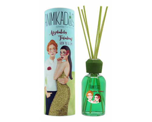 Ароматизатор диффузионный (21.8 см) Absolutely fabulous MK100RGAMGB