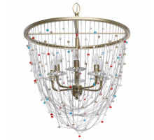 Подвесная люстра Chiaro Валенсия 299011906