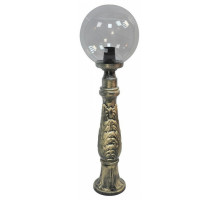 Наземный высокий светильник Fumagalli Globe 300 G30.162.000.BZE27