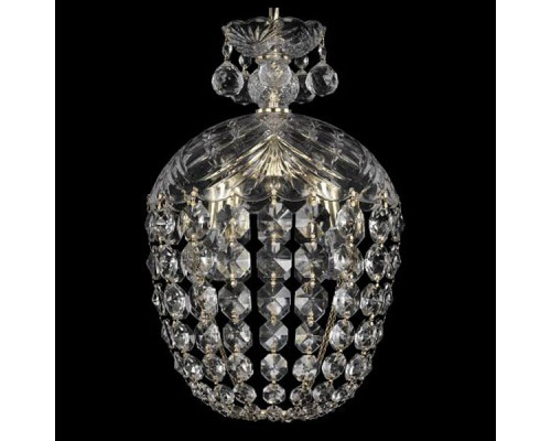 Подвесной светильник Bohemia Ivele Crystal 1477 14773/24 G