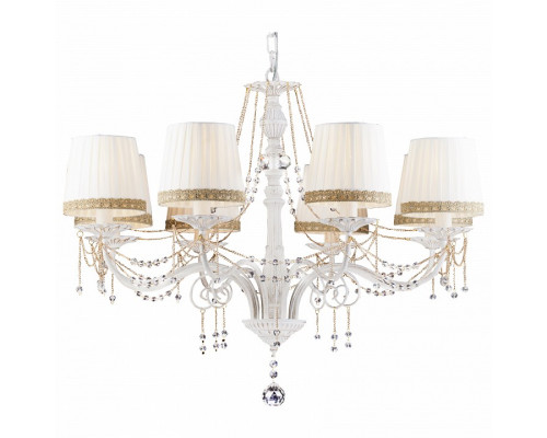 Подвесная люстра Arte Lamp Sierra A3071LM-8WG