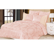 Постельное белье семейное Satin jacquard