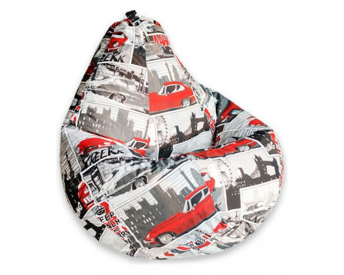 Кресло-мешок Ягуар 2XL