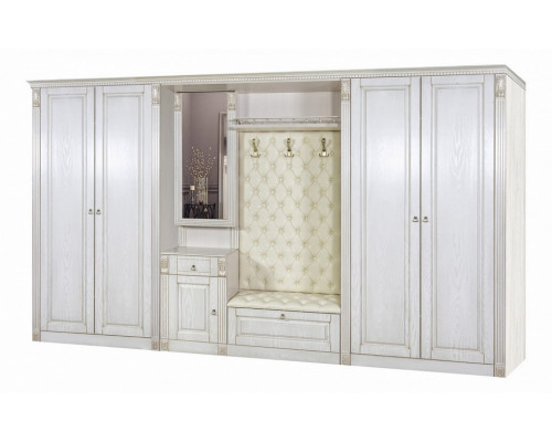 Стенка для прихожей Вероника К-6