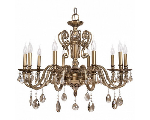 Подвесная люстра Chiaro Габриэль 1 491011110