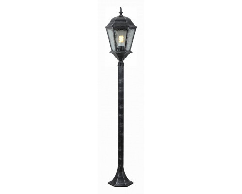Наземный высокий светильник Arte Lamp Genova A1206PA-1BS