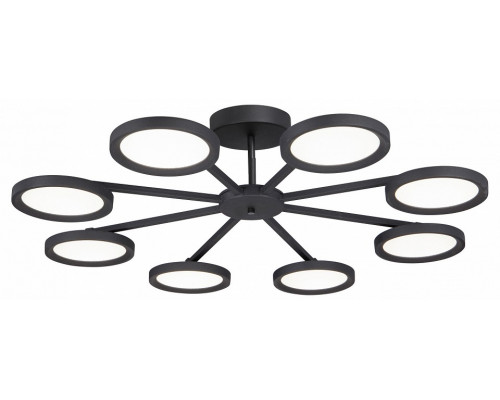 Люстра на штанге Vitaluce  V4675-1/8PL