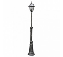 Фонарный столб Arte Lamp Paris A1357PA-1BS
