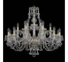 Подвесная люстра Bohemia Art Classic 11.26 11.26.12+6+3.300.Gd.B