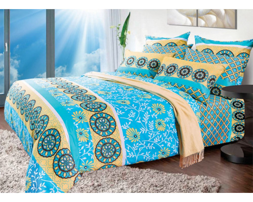 Постельное белье двуспальное Месур