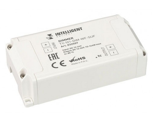 Контроллер-диммер Arlight TY-101-DIM-WF-SUF 032507