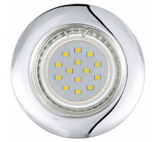 Комплект из 3 встраиваемых светильников Eglo ПРОМО Peneto 94236