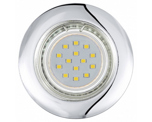 Комплект из 3 встраиваемых светильников Eglo ПРОМО Peneto 94236