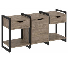 Тумба комбинированная Loft VR.L-TN-6.O