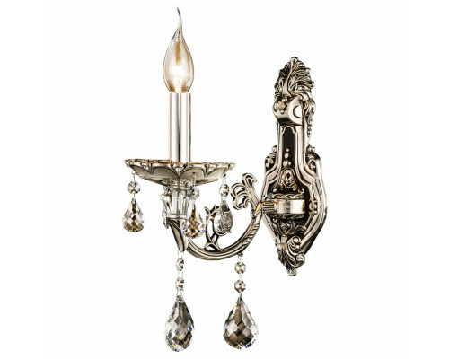 Бра Arte Lamp Versailess A3010AP-1SB