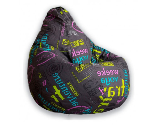 Кресло-мешок Travel XL