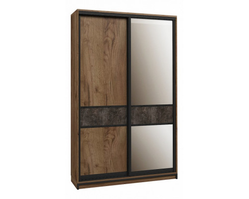 Шкаф-купе Loft KUPE1545Z1