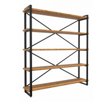 Стеллаж Айсберг Лофт 160x182-2