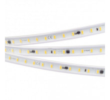Лента светодиодная Arlight ARL-50000PV-230V Warm2700 (5630, 72 LED/m, WP2) 027054