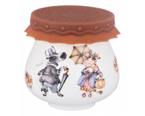 Банка для пищевых продуктов (180 мл) Рандеву 359-733