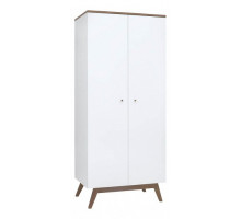 Шкаф платяной Хеда SZF2D