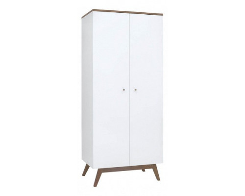 Шкаф платяной Хеда SZF2D