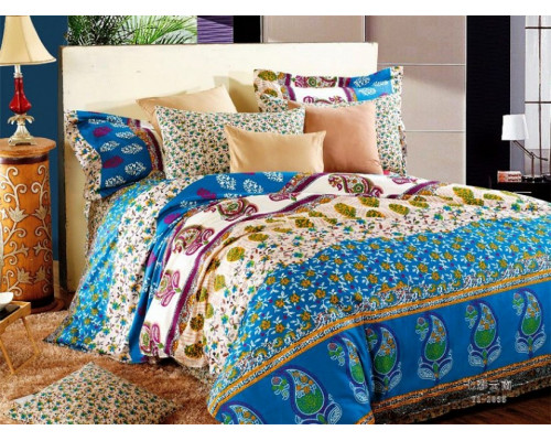 Постельное белье семейное C-132