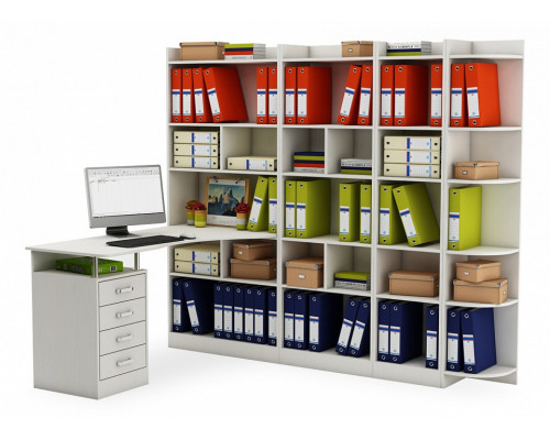 Стол компьютерный Атлант-18643