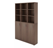 Стеллаж комбинированный Домино ПУ-40-6