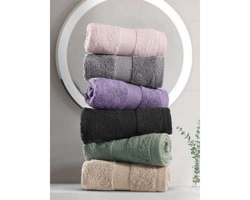 Набор из 6 полотенец для кухни (30x50 см) Arel