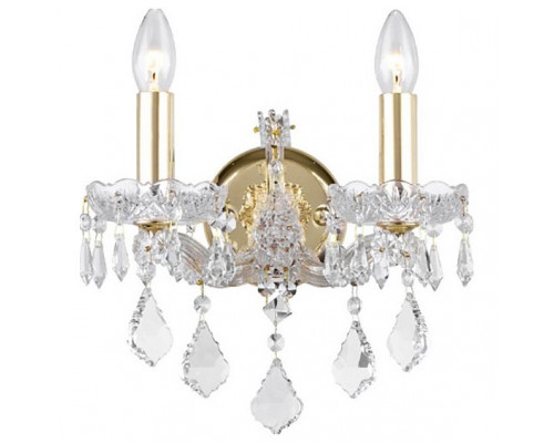 Бра Dio D’Arte Diamante Diamante E 2.1.2.300 G